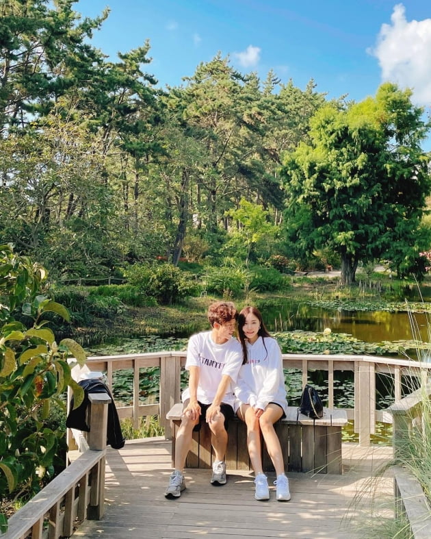 '결혼 2년차' 이솔이, ♥박성광 옷은 티셔츠도 드라이 맡기는 꼼꼼한 새댁 [TEN★]