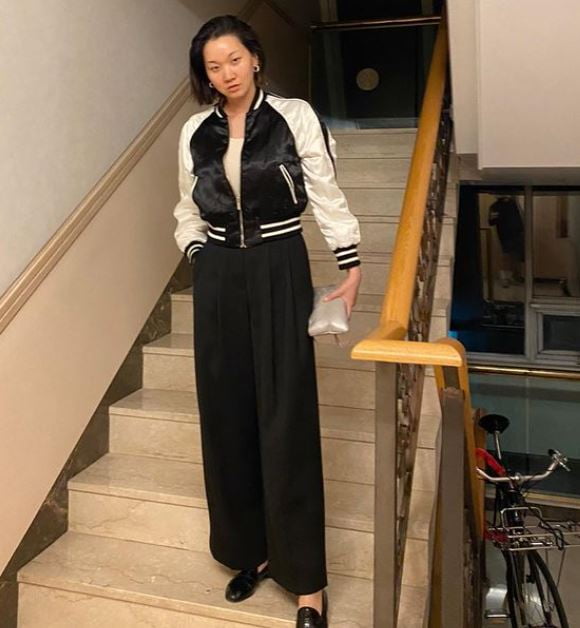 /사진=장윤주 인스타그램