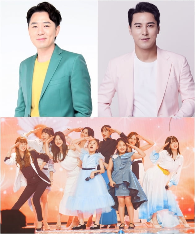 '내 딸 하자' 시즌2 출연진/ 사진=TV조선 제공