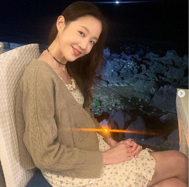 '-32kg' 박보람, 가녀린 몸매,계속 다이어트중?[TEN★]