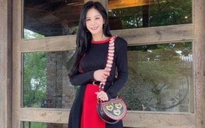 강예빈, 비율 실화야? 보고도 안 믿기는 몸매 [TEN★]