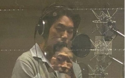 '혜리♥' 류준열, 36번째 생일에도 열일 중 "강재 나레이션 녹음" [TEN★]