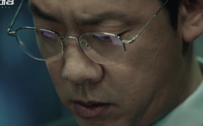 김도현, 남궁민 향한 숨막히는 견제…'질투에 눈 멀었다' ('검은 태양')