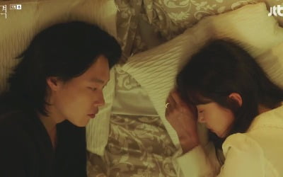 박병은, 전도연의 수상한 변화 감지?…류준열 명함 발견 '아슬' ('인간실격')