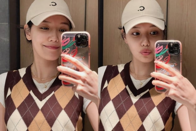 최수영 인스타그램