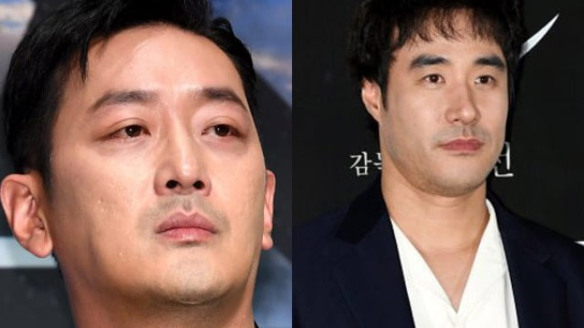 마약범 잡는 '프로포폴' 하정우·마라톤 뛰는 '음주운전' 배성우…신뢰 잃은 미스캐스팅[TEN스타필드]