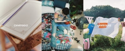 엔하이픈, 빈티지 느낌 가득한 정규 1집 두 번째 무드보드 공개