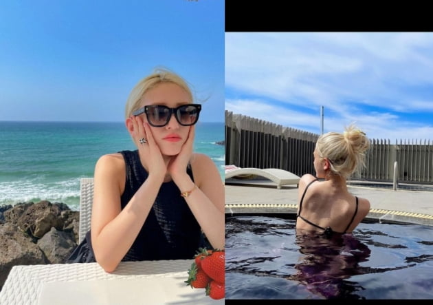 가수 전소미./ 사진=인스타그램