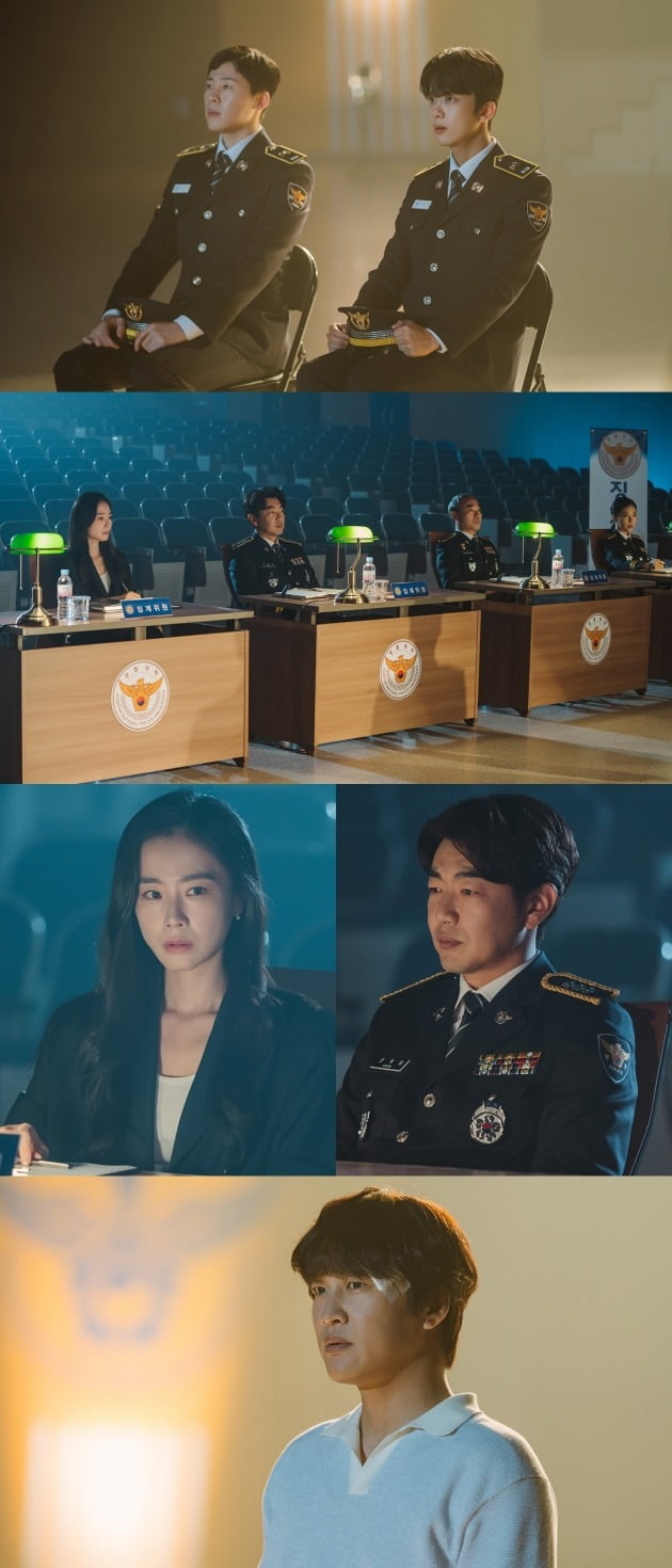 '경찰수업' 스틸컷./사진제공=로고스 필름