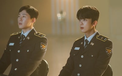 '경찰수업' 이달X유영재, 징계위원회 소환됐다…일촉즉발 위기