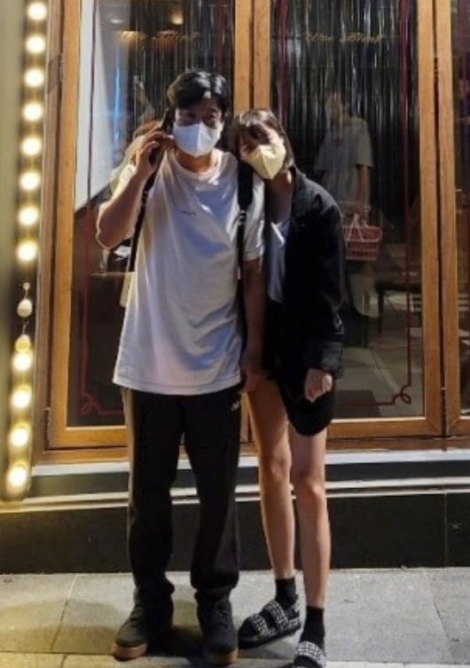 이수근-박지연 인스타그램