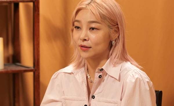 모델 송해나/ 사진=채널S 제공
