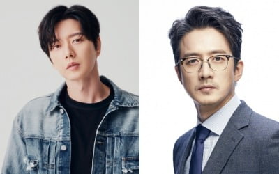 [공식]'지금부터 쇼타임' 박해진X정준호X정석용X고규필, 라인업 완성