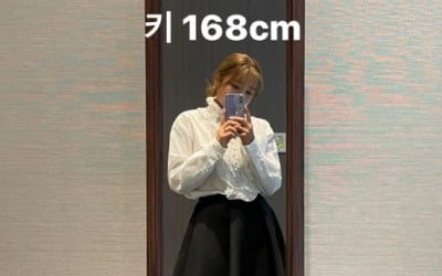 '이완♥' 이보미, 어마무시한 다리 길이…한껏 꾸미고 어디가나 [TEN★]