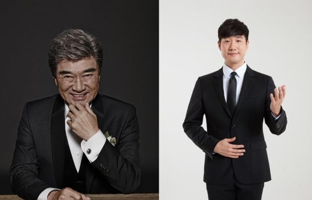 이덕화 배성재 / 사진 = MBN 제공