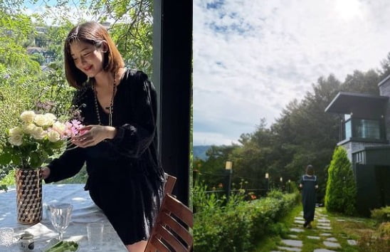 사진=성유리 인스타그램