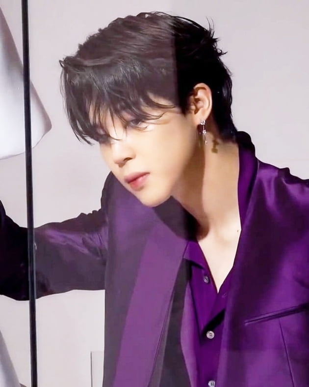 방탄소년단 지민 '필터' 스포티파이 톱10 9위→솔로곡 가운데는 최상위