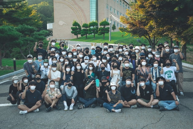[공식] 류승룡X하지원X김시아 '비광' 크랭크업…'미쓰백' 이지원 감독 신작