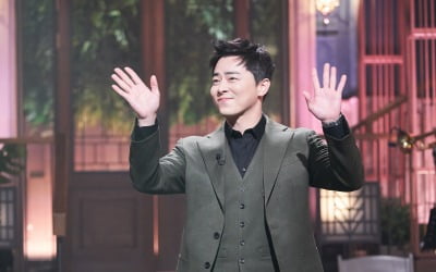 조정석, '스우파' 댄스부터 '납득이'까지…'SNL 코리아' 레전드화 찍었다