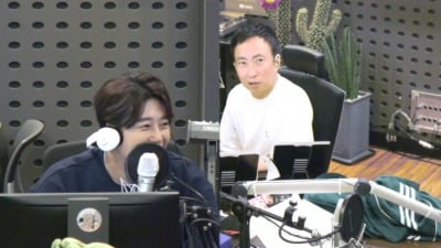 박명수 "'오징어 게임', '무도'와 똑같이 하더라…내가 낸 아이디어" ('라디오쇼')