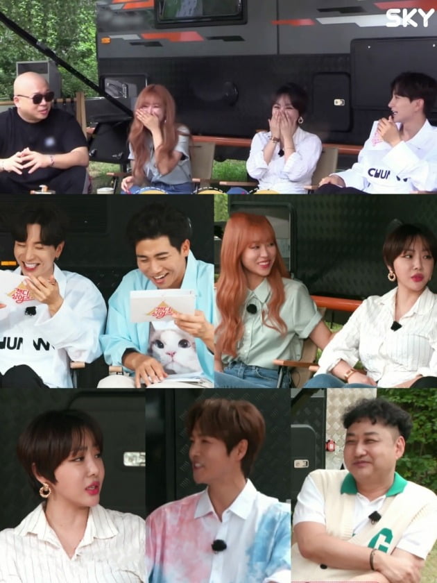사진제공= SKY채널 '캔디싱어즈'