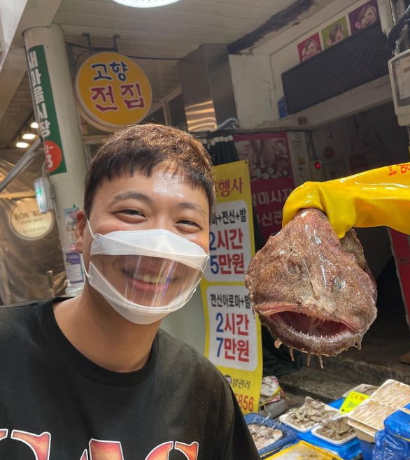 이상준 인스타그램