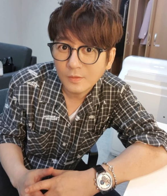 신승훈 인스타그램
