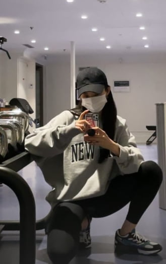 이청아 인스타그램