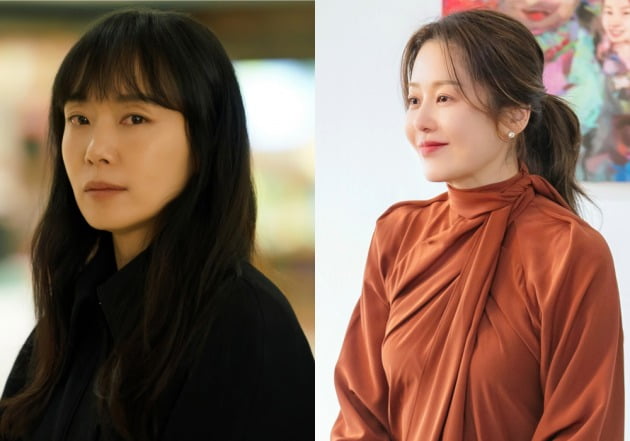 '인간실격' 전도연, '너를 닮은 사람' 고현정./사진제공=JTBC