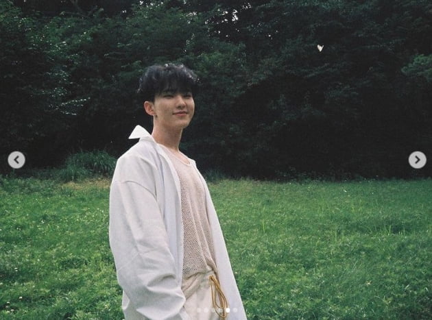 세븐틴 호시, 섹시미+완벽 비주얼[TEN★]