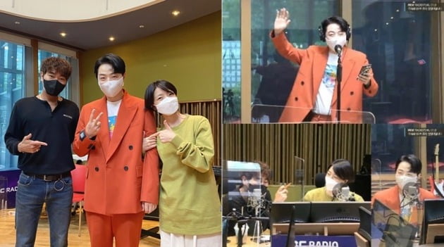 사진 제공='두시의 데이트' 캡처