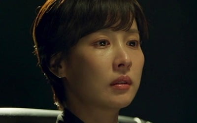 조여정, 박세진 계략에 빠졌다…우현주 살인 용의자로 긴급체포 ('하이클래스')