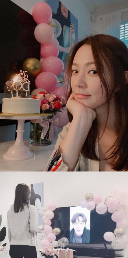 사진=손태영 인스타그램
