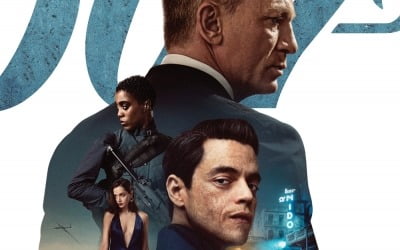 '007 노 타임 투 다이' 오늘(29일) 개봉…컴백 포인트 셋