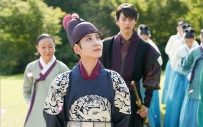 '연모' 박은빈, 남장 여자 군주로 변신 "낯선 신선함 기대"