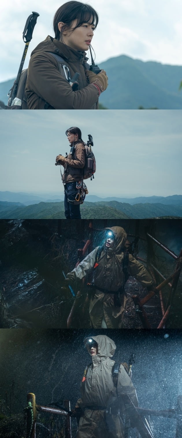 '지리산' 스틸컷./사진제공=에이스토리