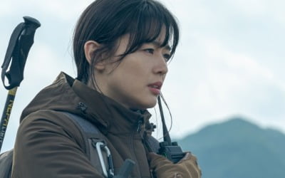 전지현, 분위기 美쳤다…카리스마 레인저 변신 ('지리산')
