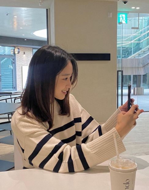 /사진=손연재 인스타그램