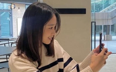 손연재, 백신 맞고 디저트로 힐링…변함없는 체조 요정 [TEN★]