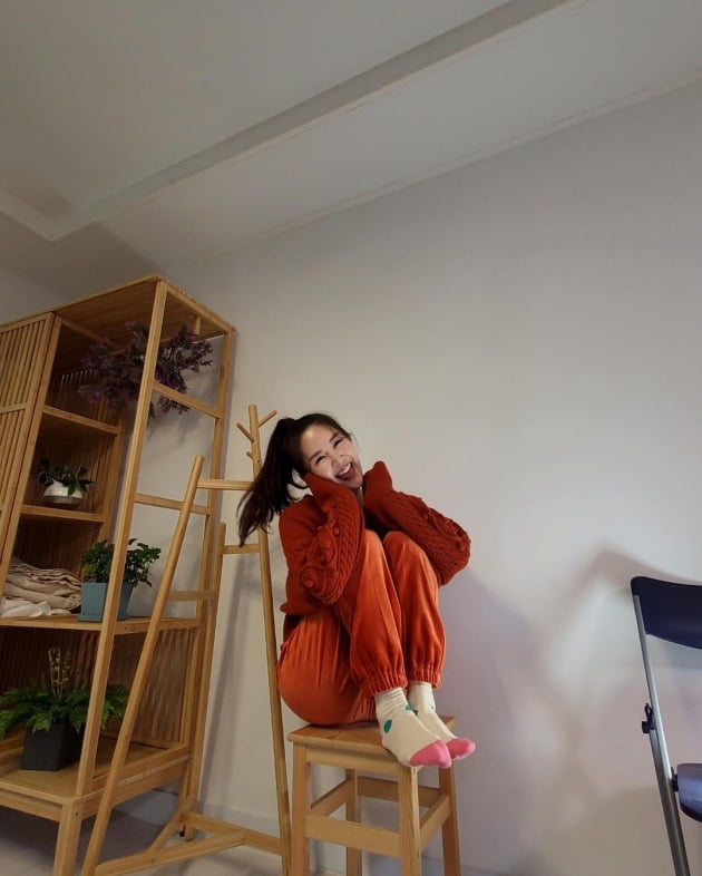 장영란, ♥한의사 남편 개원 앞두고 얼굴이 더 폈네 "고생했어요" [TEN★]
