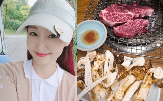 /사진=오정연 인스타그램