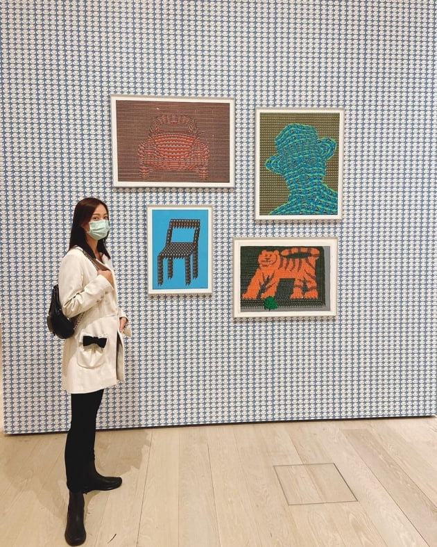 '결혼 13주년' 손태영, 뉴욕서 만난 ♥권상우에 꼭 붙어서 인증샷 "알찼던 결기" [TEN★]