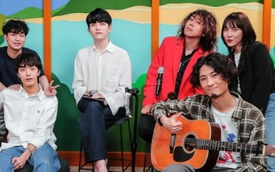 '슈퍼밴드2' 최종 6팀 프런트맨, '야간작업실' 출격