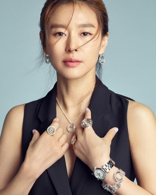 배우 예지원 / 사진제공=더퀸AMC