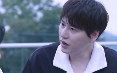 '미스터 캠퍼' 이수근, 규현 '잔소리 폭격'에 설움 폭발