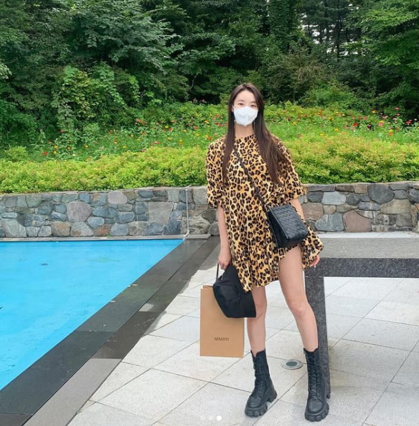 배우 정유미 인스타그램
