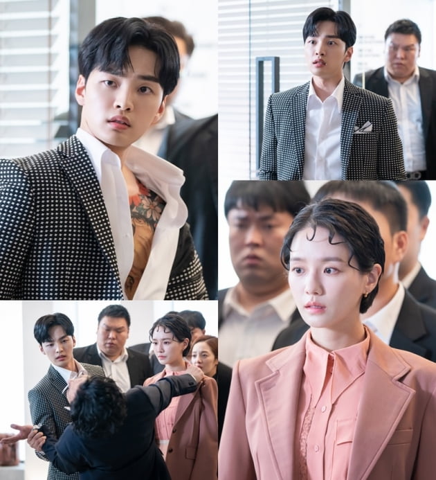 '달리와 감자탕' / 사진 = 몬스터유니온, 코퍼스코리아 제공