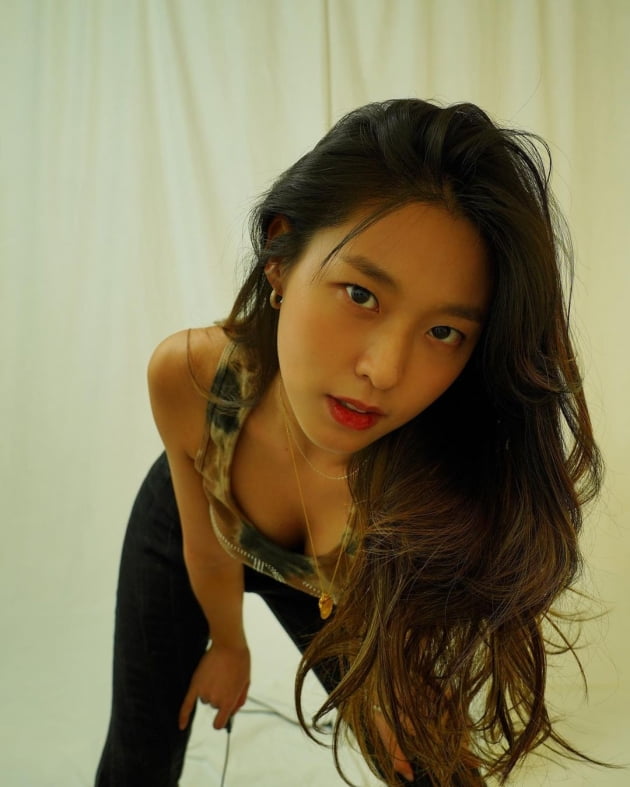가수 설현/ 사진=인스타그램 캡처