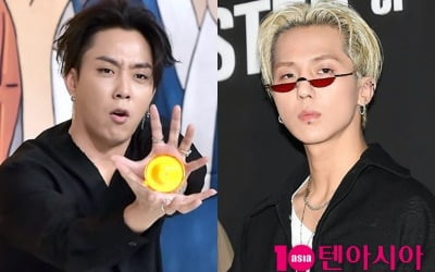 은지원에 송민호까지… 방역수칙 무법지대 YG [TEN스타필드]