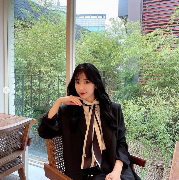 '26세 싱글맘' 배수진, 이쁘게 차려입고 화려한 외출...누구랑?[TEN★]